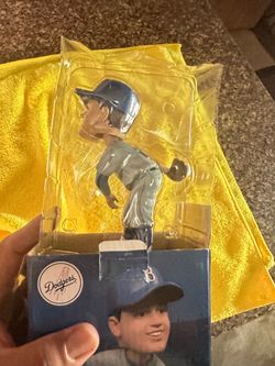 Los Angeles Dodgers Baseball Player Bobblehead