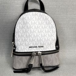 Michal Kors Mini Backpack 