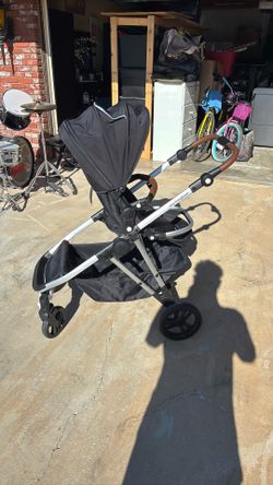 Baby’s stroller