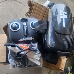 Vr Drone Acc.