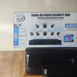 Night Owl Security Camera