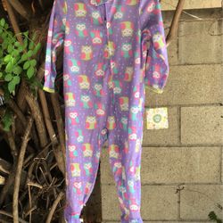 24 Months Onesie PJs 