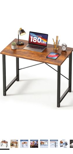 32 Inch Small Computer Desk for Home Office
