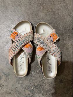 Free People Sandals  size 8.5