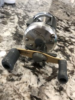 Shimano reel