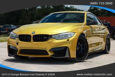 2015 BMW M4