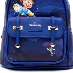 Pinocchio Wondapop Mini Backpack