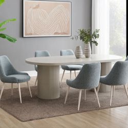 Dining Table , Chairs Any Color 