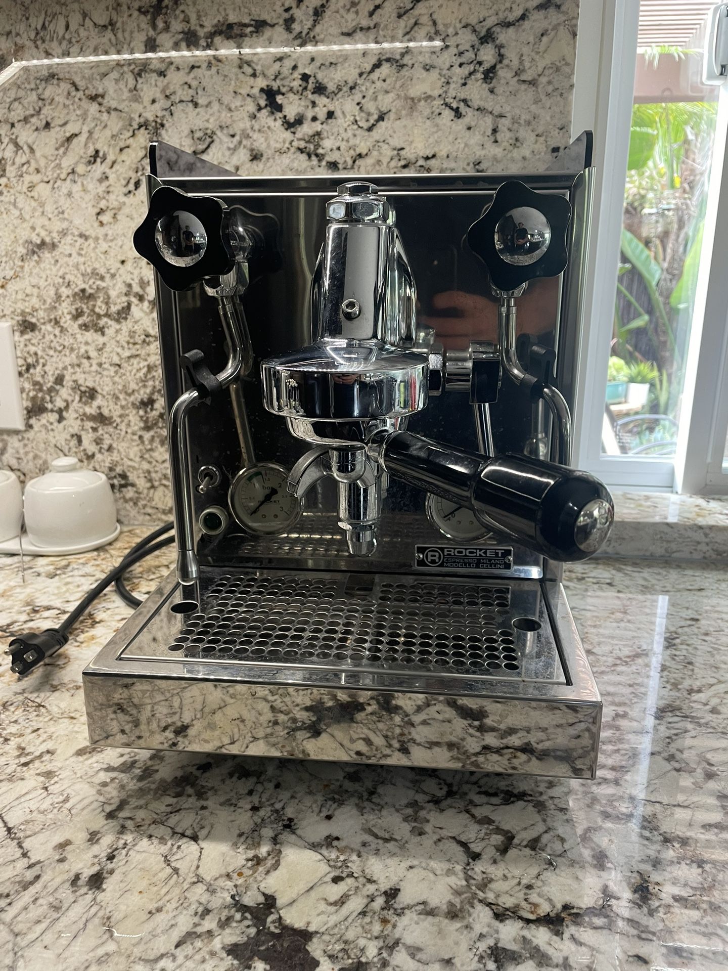 Rocket Cellini V3 PID espresso Machine