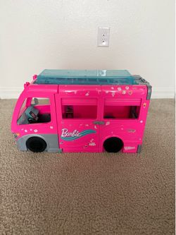 Barbie Dream Camper