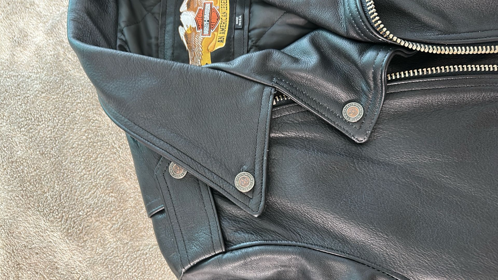 Harley Davidson Men