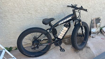 E bike parts