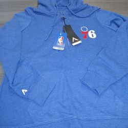 76ers Hoodie 