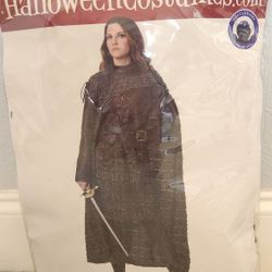 Winter Warrior Women Costume - Game Of Throne 