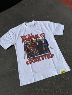 ALOT OF COUGH SYRUP TEE