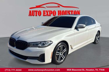 2021 BMW 530i