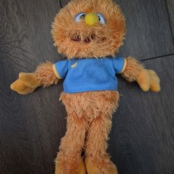 Ms. Rachel Herbie Cuddle & Comfort Friend Toy Plush Super Soft 10"