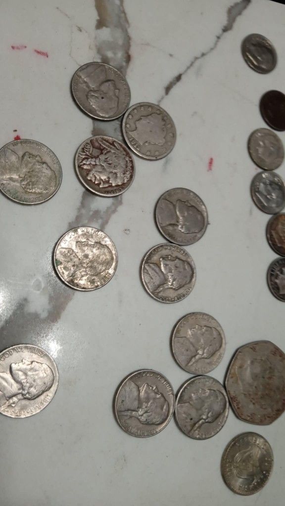Old Coins
