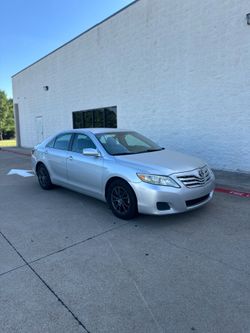2010 Toyota Camry