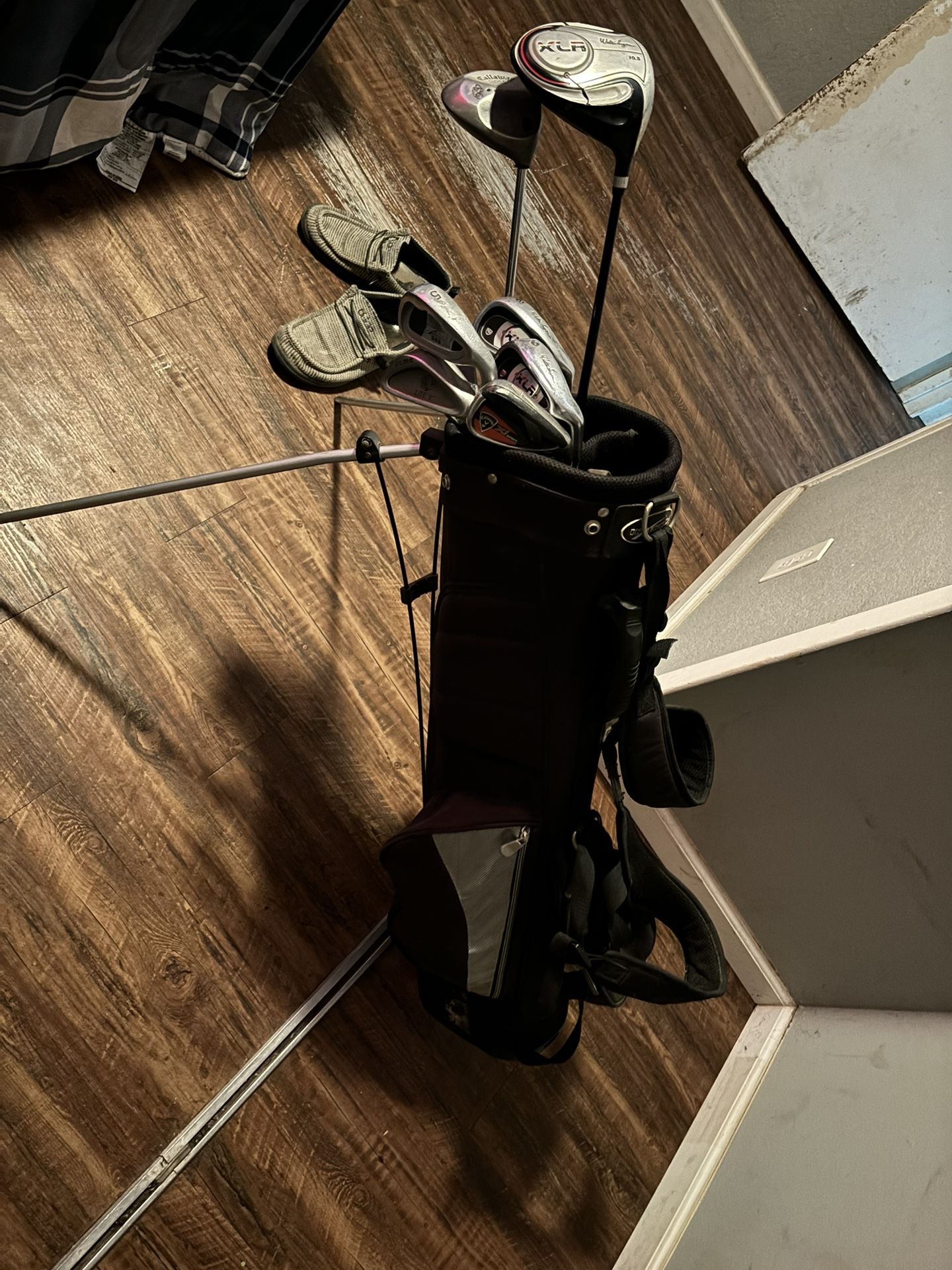 Golf Clubs,New Products : American Fashion Style Bags On Sale