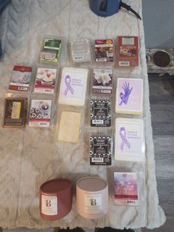 Wax melts