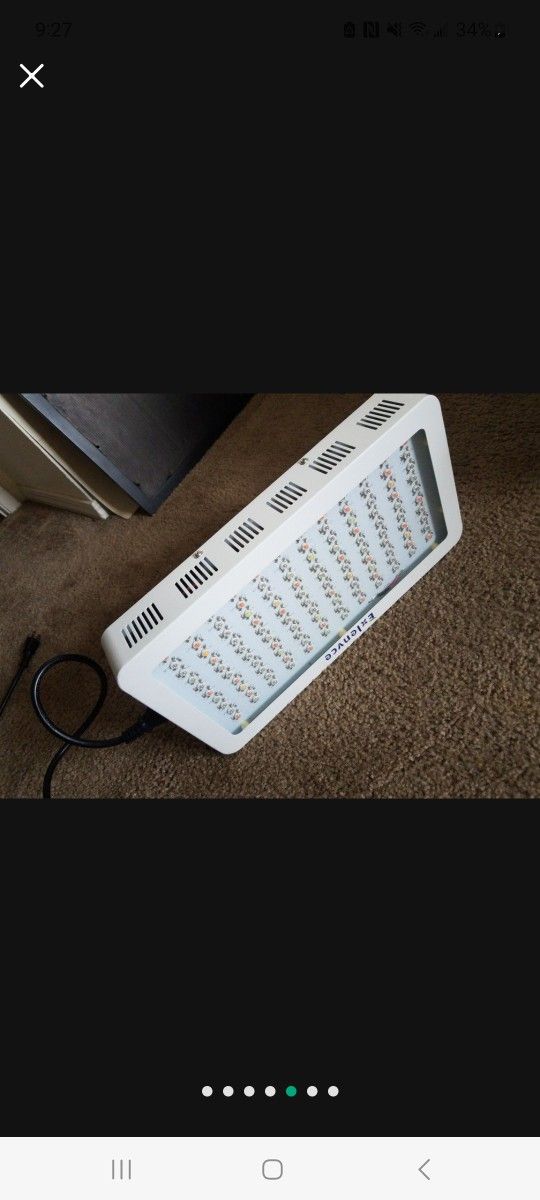 Led Grow Light
