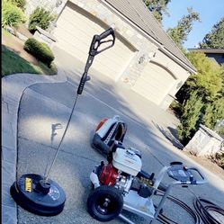 Pressure Washer (sErVice)