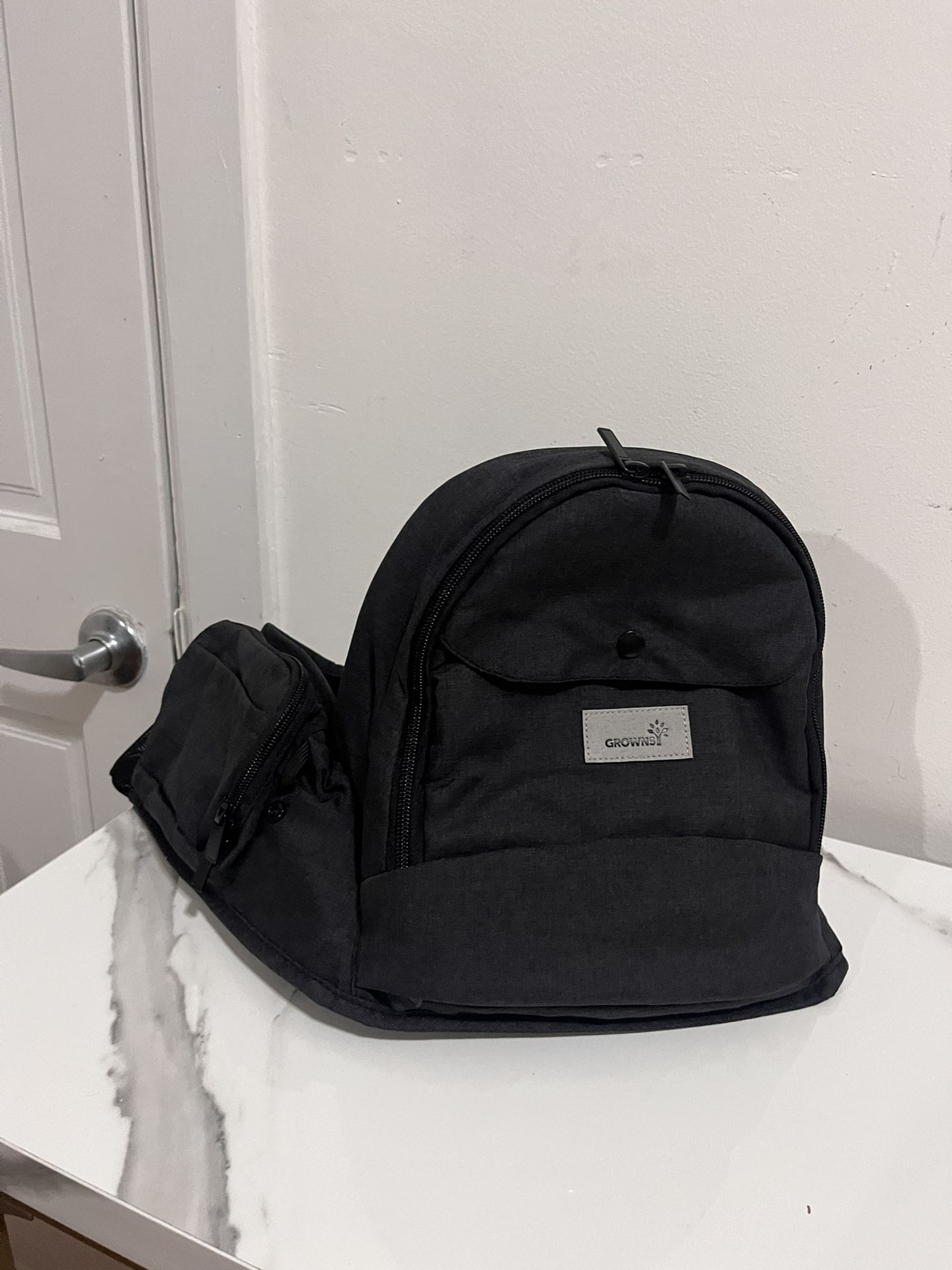 Grownsy Baby Hip Carrier Adjustable