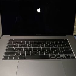 MacBook Pro 16 in I9