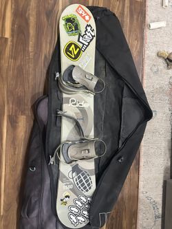 Ride Snowboard Impact 1580