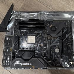 Ryzen 7 5700X3D Motherboard RAM bundle