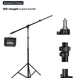 SmallRig 110"/9.2ft Photography Light Stand