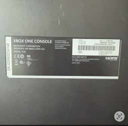 Xbox One Classic (like new)