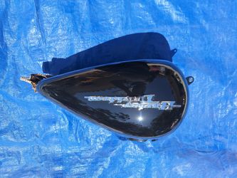 HARLEY DAVIDSON ROAD KING FUEL TANK 2006