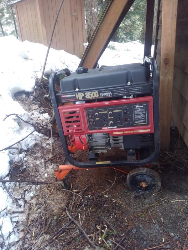 Coleman powermate hp 3500 generator honda manual Coleman powermate hp 3500 generator honda manual