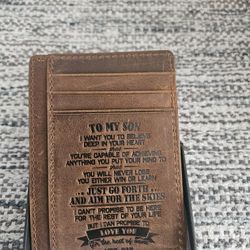 Wallet For Son