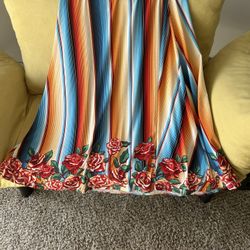 Full Modern Maxi Skirt, Buy It And Get Another One For Free 