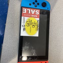 Nintendo Switch 