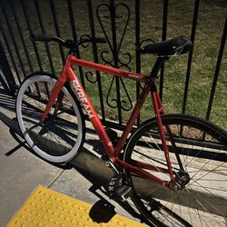 Red Skream  56 M