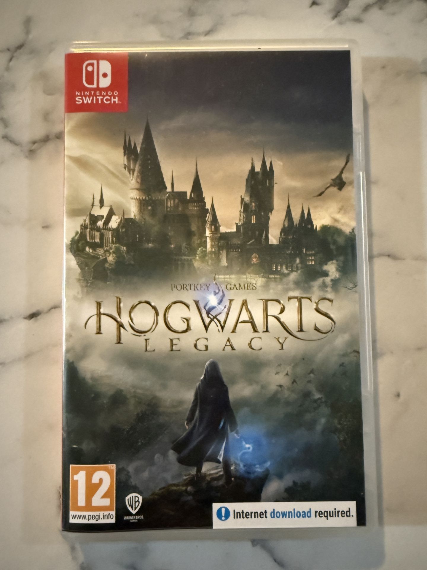 Hogwarts Legacy Nintendo Switch