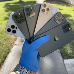 iPhone 12 Pro Max Factory Unlocked / International