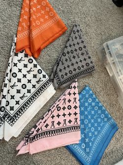 Hair band (5$)