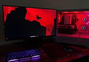 Gaming PC 4060TI 16gb DDR5