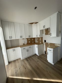 Kitchen Cabinets