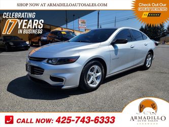 2018 Chevrolet Malibu