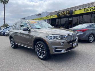 2017 BMW X5