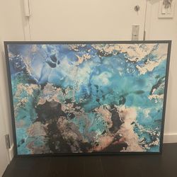Abstract Wall Art