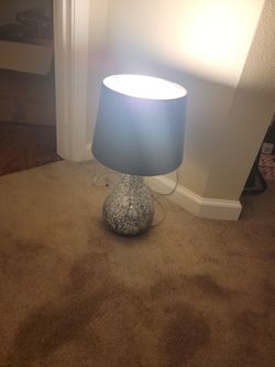 Nightstand Lamp