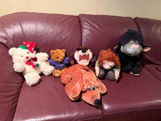 Toys (all for $10)
