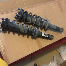 2020 colorado shocks. 